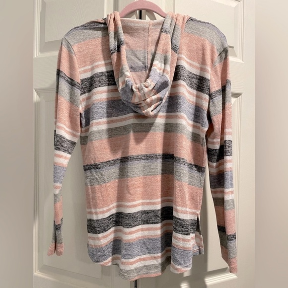 DB SUNDAY by DRESSBARN Lightweight Hoodie - Picture 2 of 6